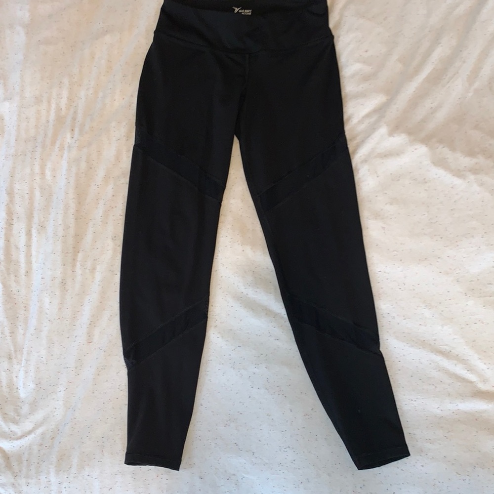 Black Leggings